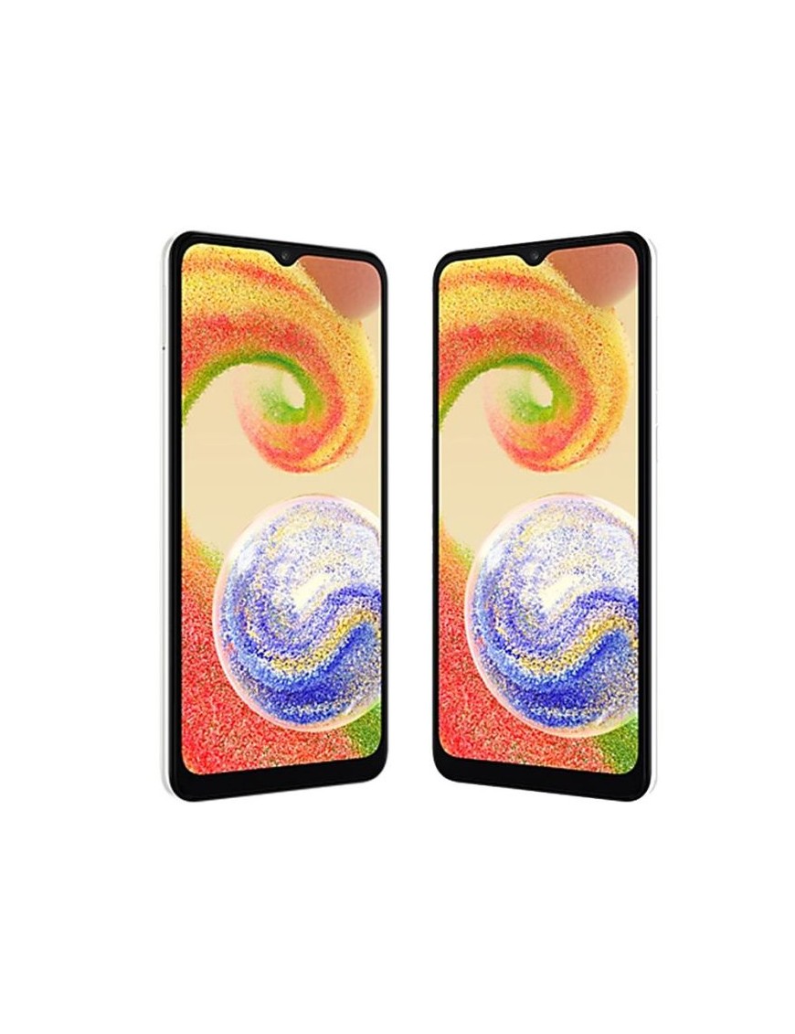 Smartphone Samsung Galaxy A04 - 50MP - 4Go + 128Go - White- Tunisie-Sousse