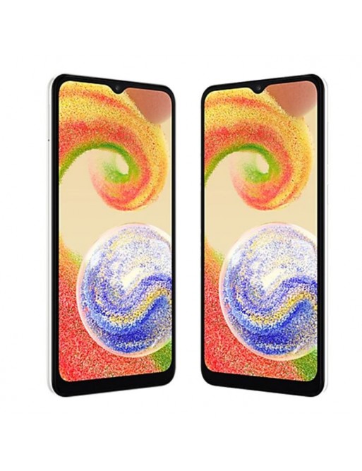 Smartphone Samsung Galaxy A04 - 50MP - 4Go + 128Go - White- Tunisie-Sousse