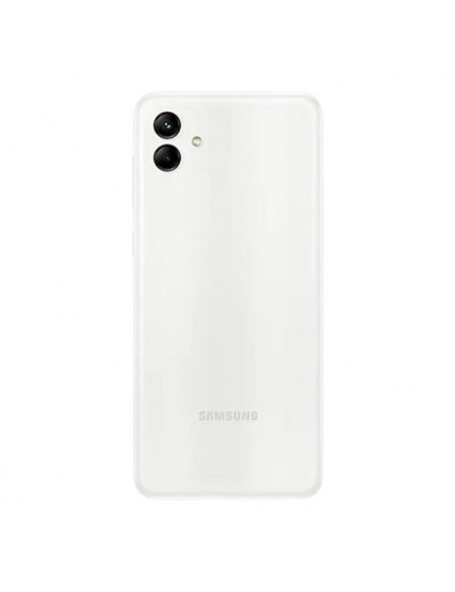 Smartphone Samsung Galaxy A04 - 50MP - 4Go + 128Go - White- Tunisie-Sousse