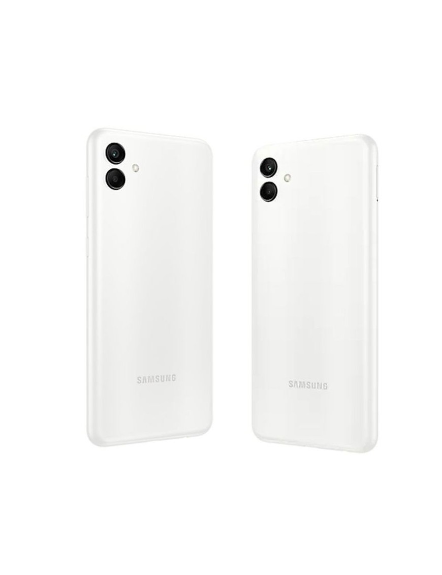 Smartphone Samsung Galaxy A04 - 50MP - 4Go + 128Go - White- Tunisie-Sousse