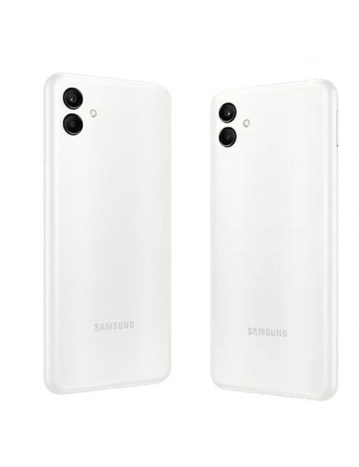 Smartphone Samsung Galaxy A04 - 50MP - 4Go + 128Go - White- Tunisie-Sousse