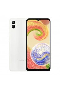 Smartphone Samsung Galaxy A04 - 50MP - 3Go + 32Go - White- Tunisie-Sousse