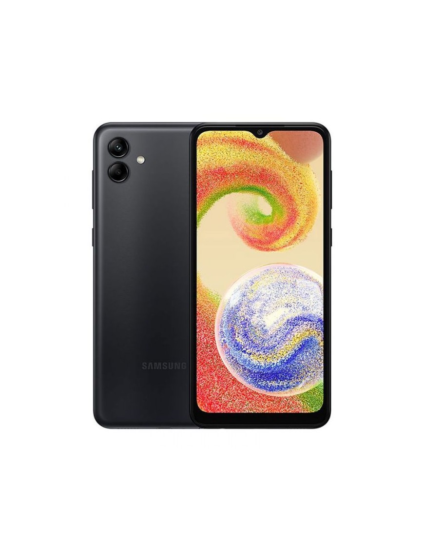 Smartphone Samsung Galaxy A04 - 50MP - 3Go + 32Go - Black- Tunisie-Sousse