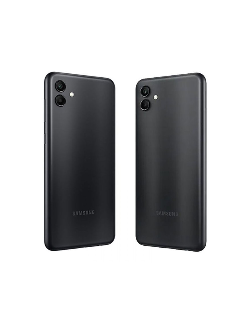 Smartphone Samsung Galaxy A04 - 50MP - 3Go + 32Go - Black- Tunisie-Sousse