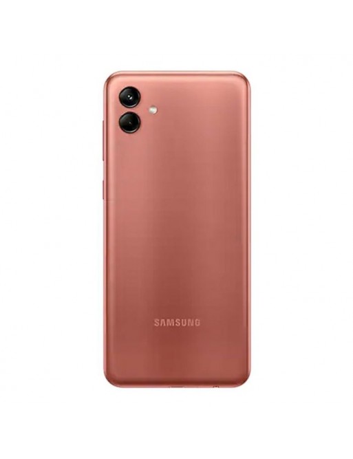 Smartphone Samsung Galaxy A04 - 50MP - 3Go + 32Go - Copper- Tunisie-Sousse