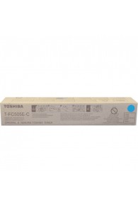 Toner  Toshiba T-FC505EC Cyan  33600 pages