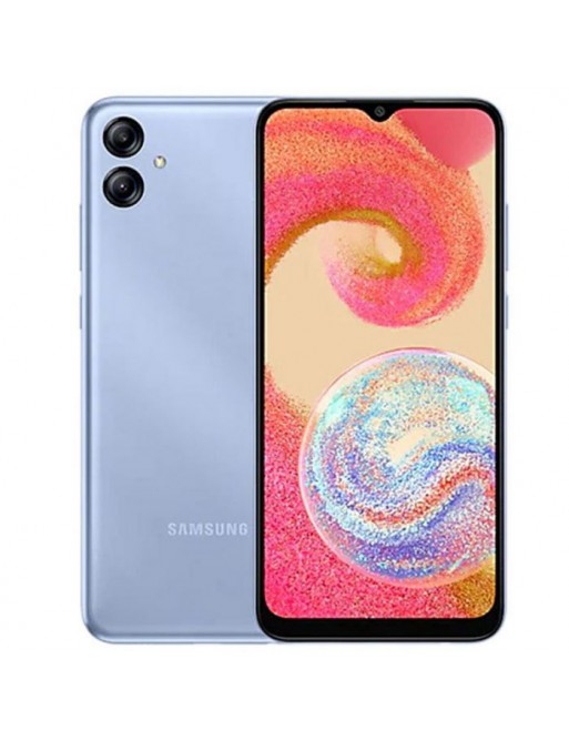 Smartphone Samsung Galaxy A04E - 13MP - 3Go + 32Go - Bleu- Tunisie-Sousse