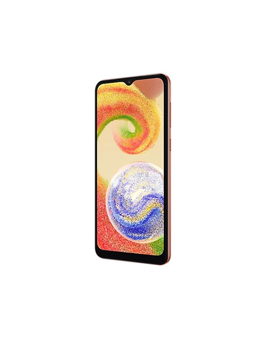 Smartphone Samsung Galaxy A04E - 13MP - 3Go + 32Go - Copper- Tunisie-Sousse
