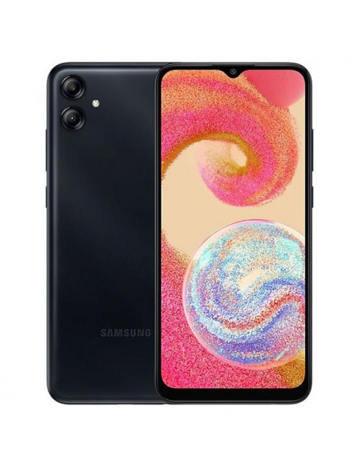 Smartphone Samsung Galaxy A04E - 13MP - 3Go + 32Go - Black- Tunisie-Sousse
