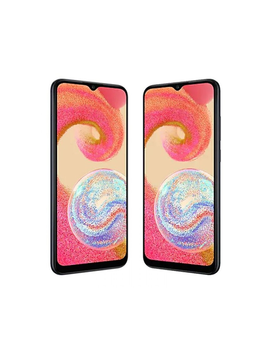 Smartphone Samsung Galaxy A04E - 13MP - 3Go + 32Go - Black- Tunisie-Sousse