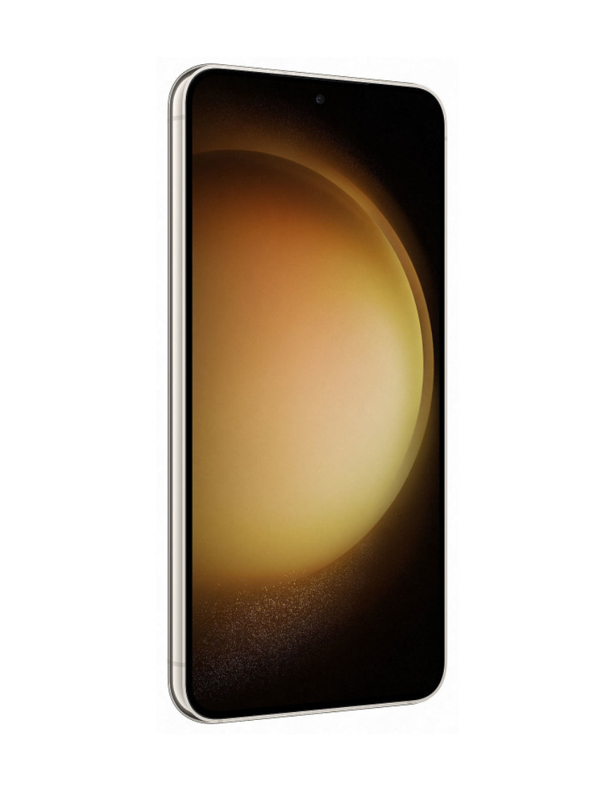 Smartphone Samsung Galaxy S23 - 5G - 50MP - 8Go + 256Go - Crème- Tunisie-Sousse