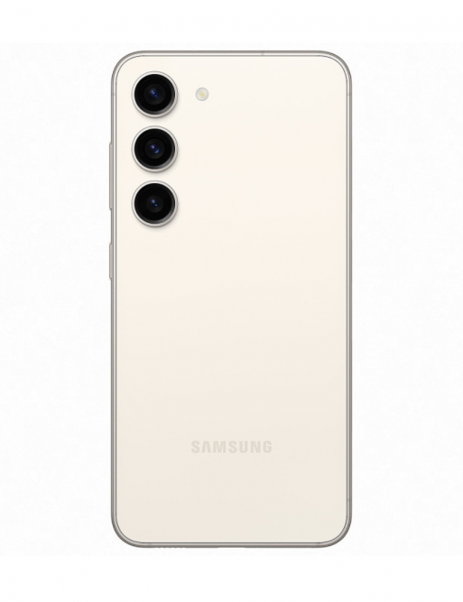 Smartphone Samsung Galaxy S23 Plus - 5G - 50MP - 8Go + 256Go - Crème- Tunisie-Sousse
