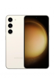 Smartphone Samsung Galaxy S23 - 5G - 50MP - 8Go + 256Go - Crème- Tunisie-Sousse