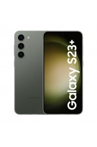 Smartphone Samsung Galaxy S23 Plus - 5G - 50MP - 8Go + 256Go - Vert- Tunisie-Sousse