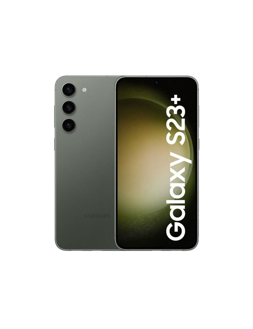 Smartphone Samsung Galaxy S23 Plus - 5G - 50MP - 8Go + 256Go - Vert- Tunisie-Sousse