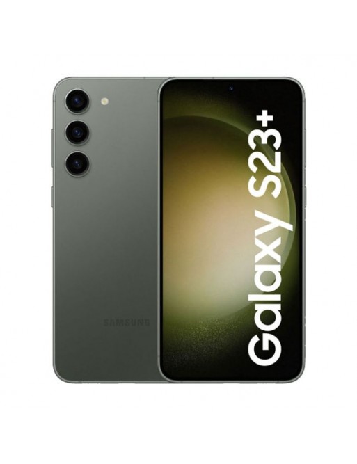 Smartphone Samsung Galaxy S23 Plus - 5G - 50MP - 8Go + 256Go - Vert- Tunisie-Sousse