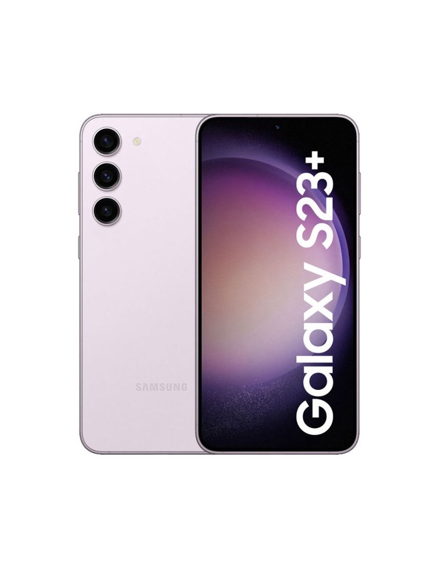 Smartphone Samsung Galaxy S23 Plus - 5G - 50MP - 8Go + 256Go - Violet - Tunisie-Sousse