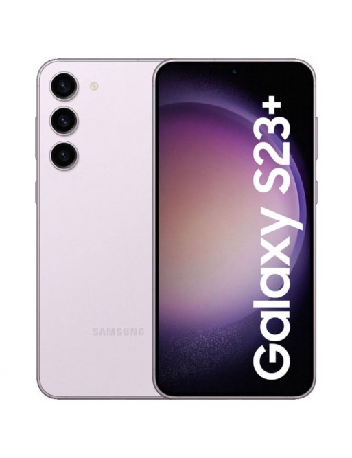 Smartphone Samsung Galaxy S23 Plus - 5G - 50MP - 8Go + 256Go - Violet - Tunisie-Sousse