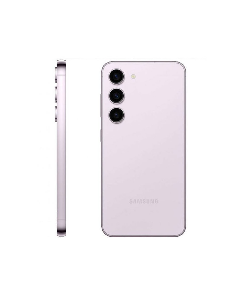 Smartphone Samsung Galaxy S23 Plus - 5G - 50MP - 8Go + 256Go - Violet - Tunisie-Sousse