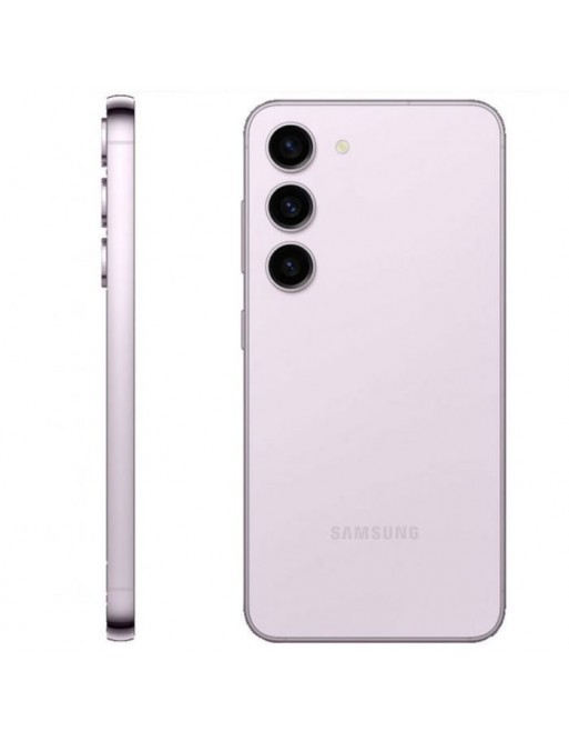 Smartphone Samsung Galaxy S23 Plus - 5G - 50MP - 8Go + 256Go - Violet - Tunisie-Sousse