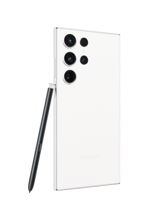 Smartphone Samsung Galaxy S23 ULTRA - 5G - 200MP - 12Go + 256Go - Blanc - Tunisie-Sousse