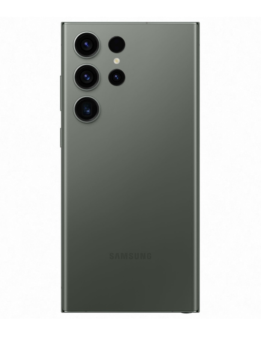 Smartphone Samsung Galaxy S23 ULTRA - 5G - 200MP - 12Go + 256Go - Vert - Tunisie-Sousse