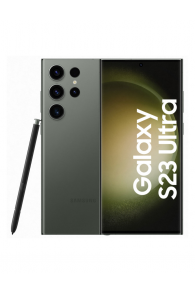 Smartphone Samsung Galaxy S23 ULTRA - 5G - 200MP - 12Go + 256Go - Vert - Tunisie-Sousse