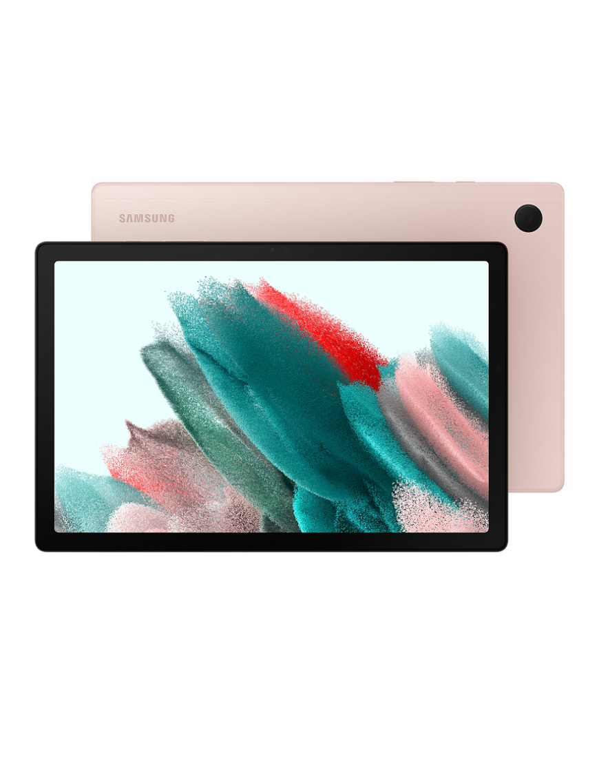 Tablette Samsung Galaxy Tab A8 - 10.5" - 4G - 3Go+32Go - Pink-tunisie-sousse