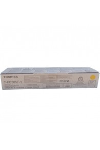 Toner Toshiba T-FC505EY Jaune 33600 pages