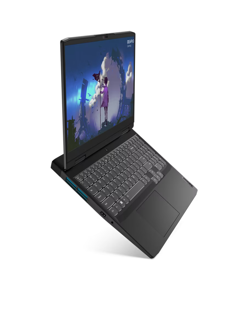 Pc Portable LENOVO IP Gaming 3 15IAH7 i7 12ème Gén.- 16Go - 512Go SSD - RTX3050Ti - Sousse - Tunisie