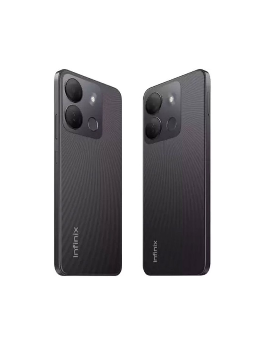 Smartphone INFINIX SMART 7 HD - 8MP - 2Go + 64Go - Black- Tunisie-Sousse