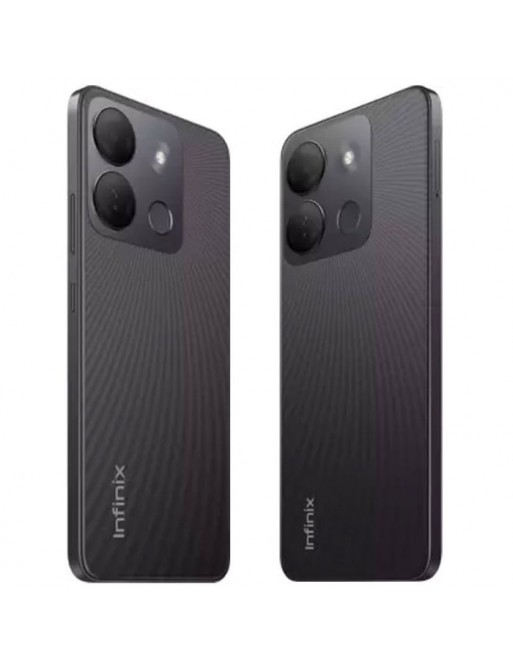 Smartphone INFINIX SMART 7 HD - 8MP - 2Go + 64Go - Black- Tunisie-Sousse