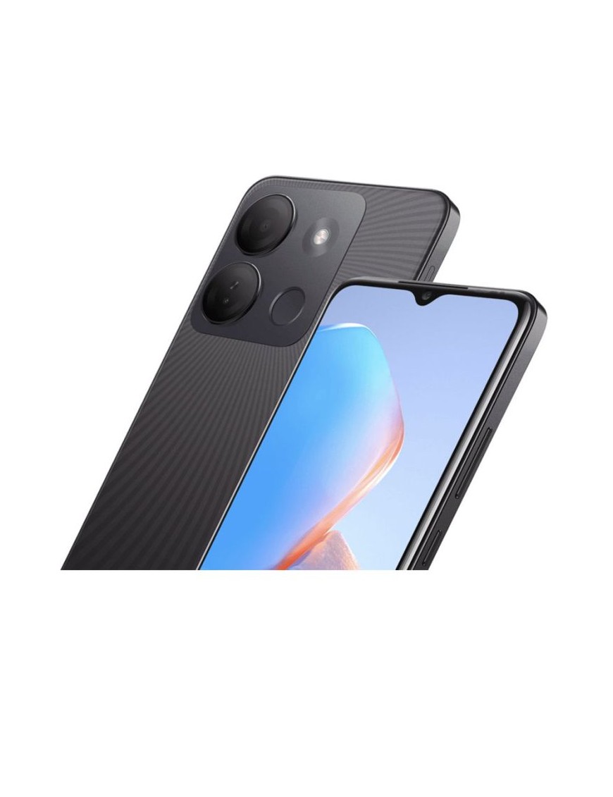 Smartphone INFINIX SMART 7 HD - 8MP - 2Go + 64Go - Black- Tunisie-Sousse