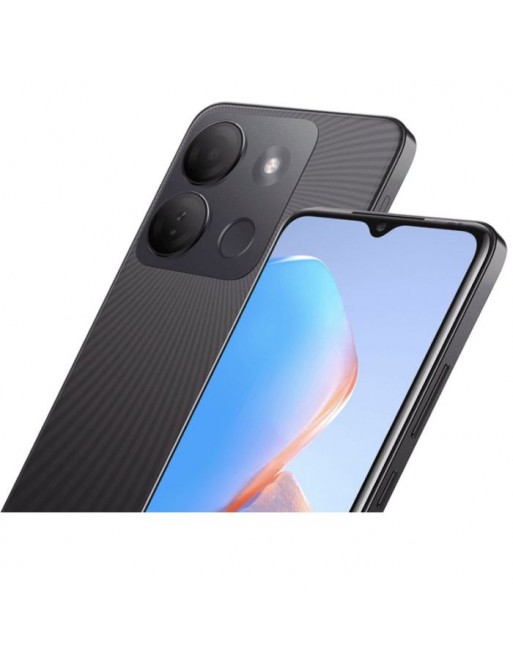Smartphone INFINIX SMART 7 HD - 8MP - 2Go + 64Go - Black- Tunisie-Sousse