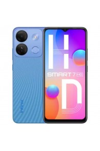 Smartphone INFINIX SMART 7 HD - 8MP - 2Go + 64Go - Bleu Tunisie-Sousse