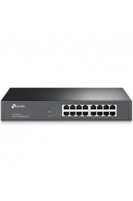 Switch TP-Link TL-SF1016DS - 16 ports 10/100 Mbps