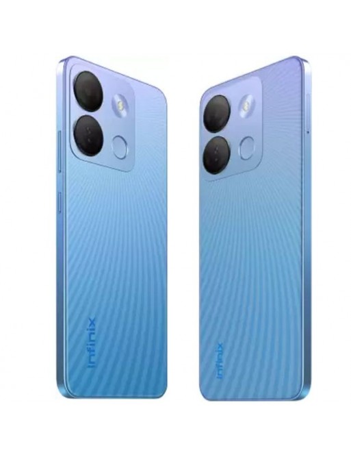 Smartphone INFINIX SMART 7 HD - 8MP - 2Go + 64Go - Bleu Tunisie-Sousse