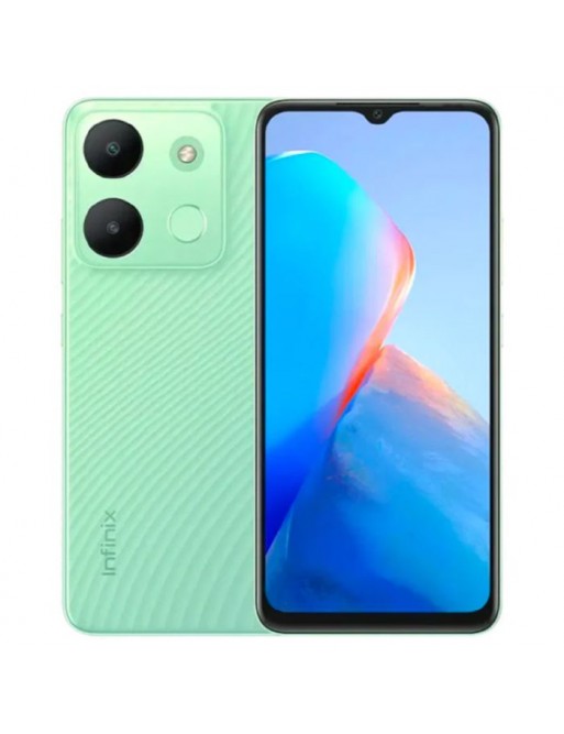 Smartphone INFINIX SMART 7 HD - 8MP - 2Go + 64Go - Vert- Tunisie-Sousse