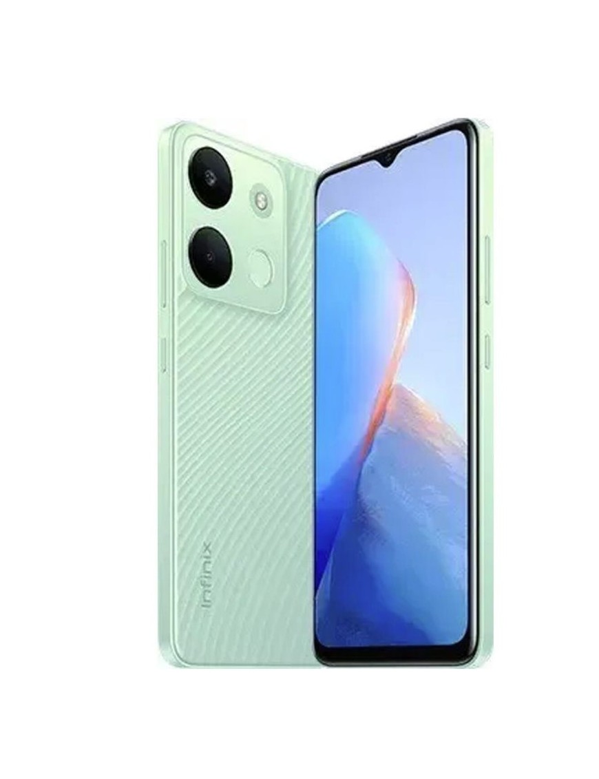 Smartphone INFINIX SMART 7 HD - 8MP - 2Go + 64Go - Vert- Tunisie-Sousse