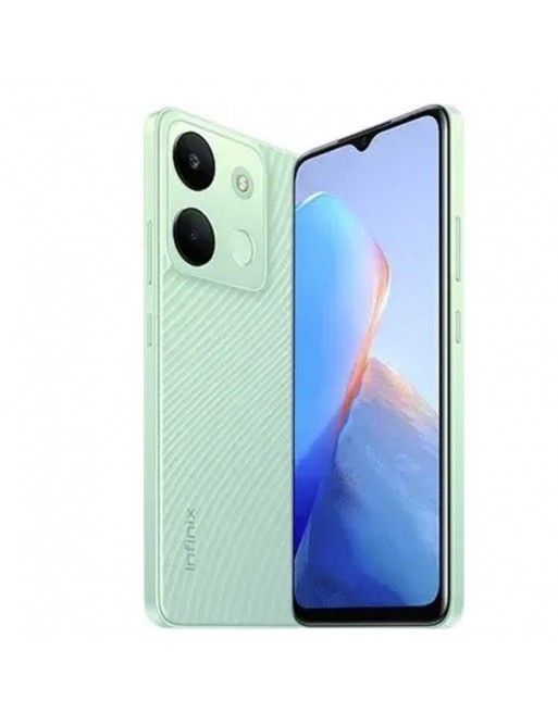 Smartphone INFINIX SMART 7 HD - 8MP - 2Go + 64Go - Vert- Tunisie-Sousse