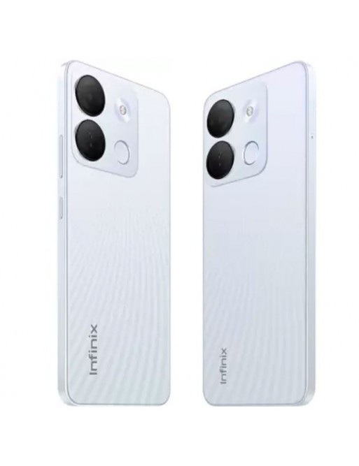 Smartphone INFINIX SMART 7 HD - 8MP - 2Go + 64Go - White- Tunisie-Sousse