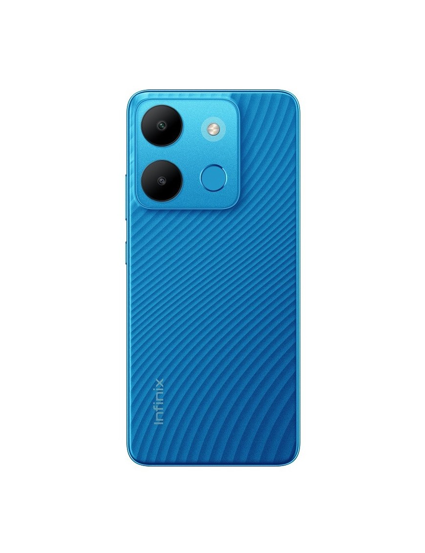 Smartphone INFINIX SMART 7 HD - 8MP - 4Go + 64Go - White- Tunisie-Sousse