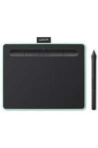 Tablette Graphique WACOM Intuos S Bluetooth- Pistachio