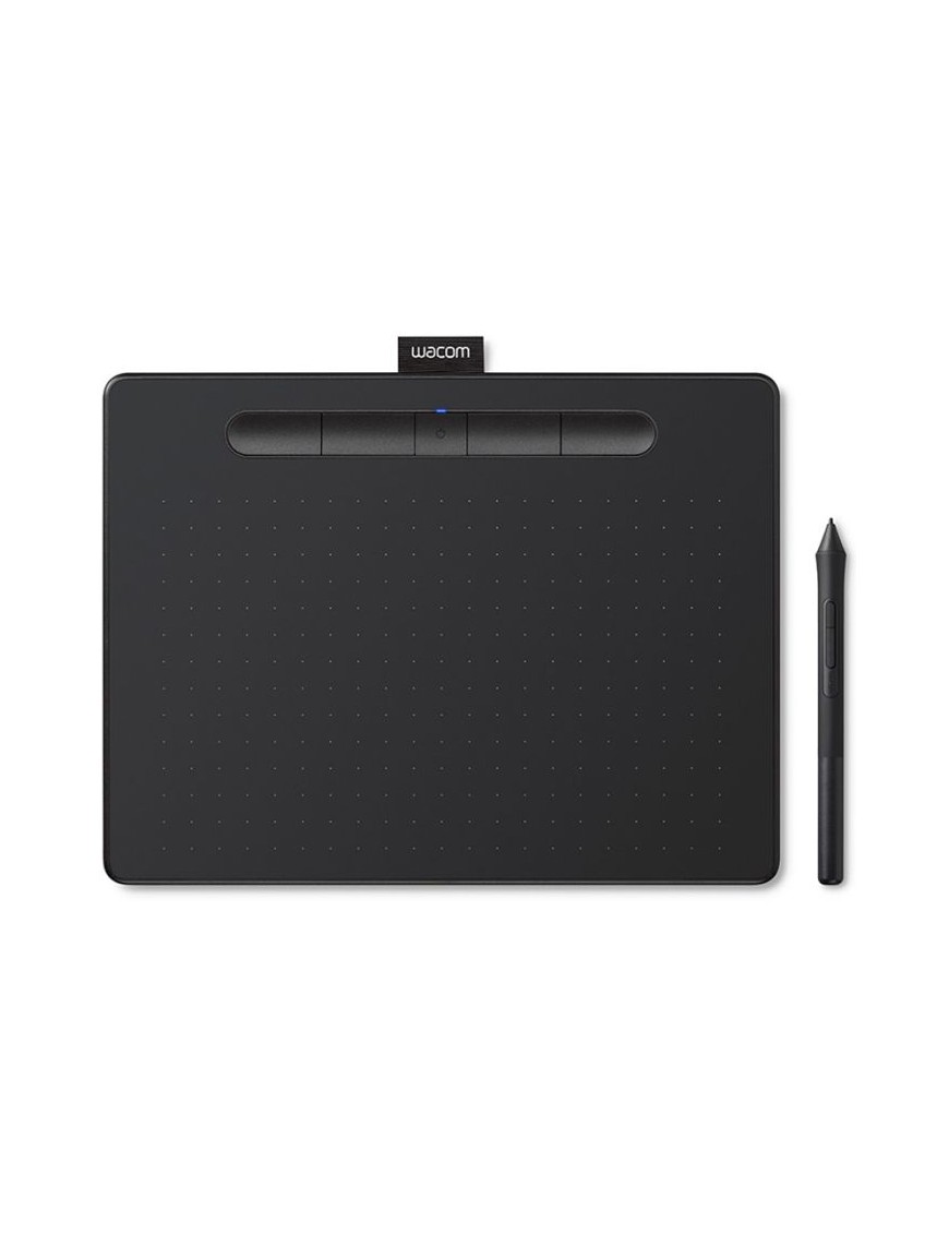Tablette Graphique WACOM Intuos S - Noir -tunisie-sousse