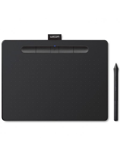 Tablette Graphique WACOM Intuos S - Noir -tunisie-sousse