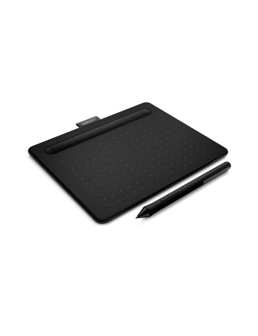 Tablette Graphique WACOM Intuos S - Noir -tunisie-sousse