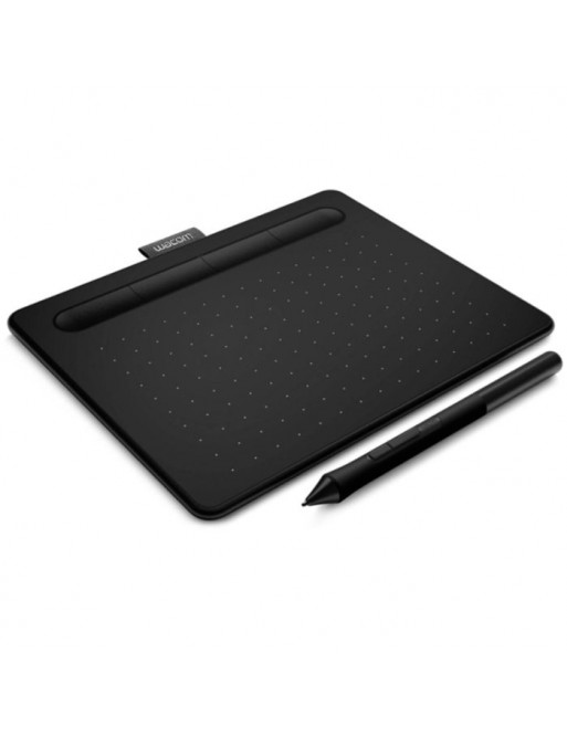 Tablette Graphique WACOM Intuos S - Noir -tunisie-sousse