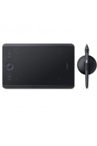 Tablette Graphique WACOM Intuos Pro S 7" - Noir