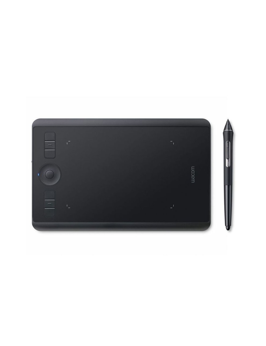 Tablette Graphique WACOM Intuos Pro S 7" - Noir -tunisie-sousse