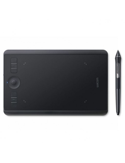Tablette Graphique WACOM Intuos Pro S 7" - Noir -tunisie-sousse
